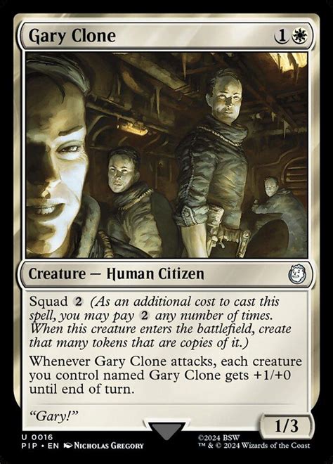 gary fallout new vegas|Gary (clone) .